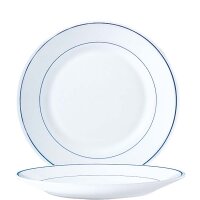 Restaurant Delft Teller flach 15,5cm  (VPE 24 St.)