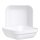 Restaurant White Beilagenschale 11x11cm; 22cl  (VPE 6 St.)