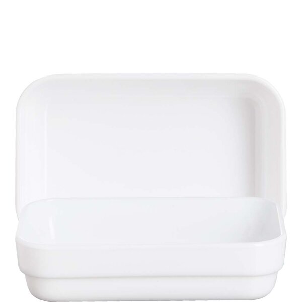 Restaurant White Beilagenschale 14x9cm; 24cl  (VPE 6 St.)