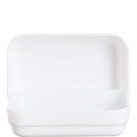 Restaurant White Beilagenschale 14x9cm; 24cl  (VPE 6 St.)