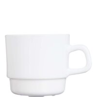 Restaurant White Obertasse 22cl stapelbar  (VPE 12 St.)