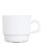 Restaurant White Obertasse 22cl stapelbar  (VPE 12 St.)