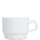 Restaurant White Obertasse 25cl stapelbar  (VPE 6 St.)
