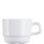 Restaurant White Obertasse 8cl stapelbar  (VPE 12 St.)