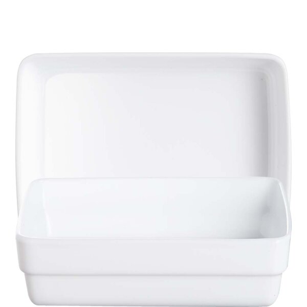 Restaurant White Schale 115x85mm; 17,5cl  (VPE 6 St.)
