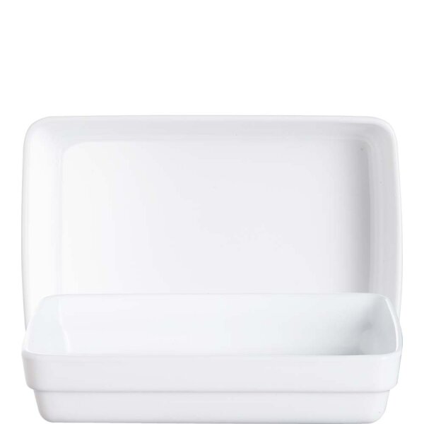 Restaurant White Schale 175x115mm; 42cl  (VPE 6 St.)
