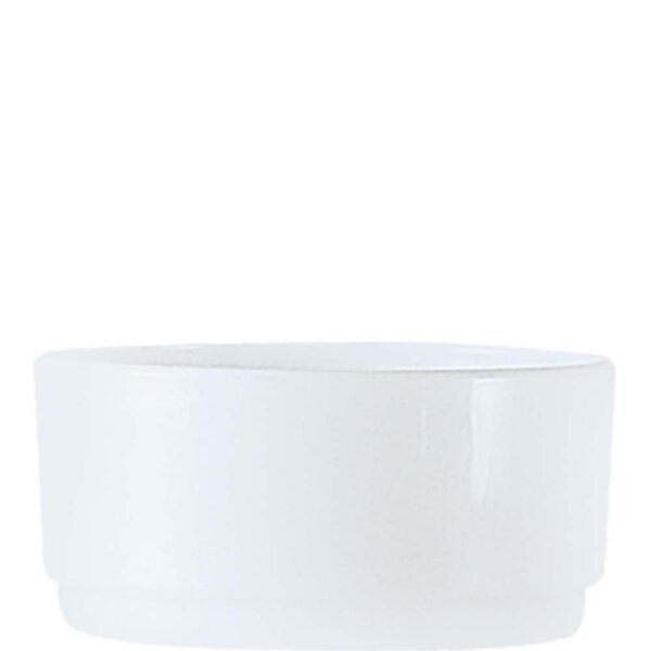Restaurant White Schale rund 10,7cm; 33cl  (VPE 12 St.)