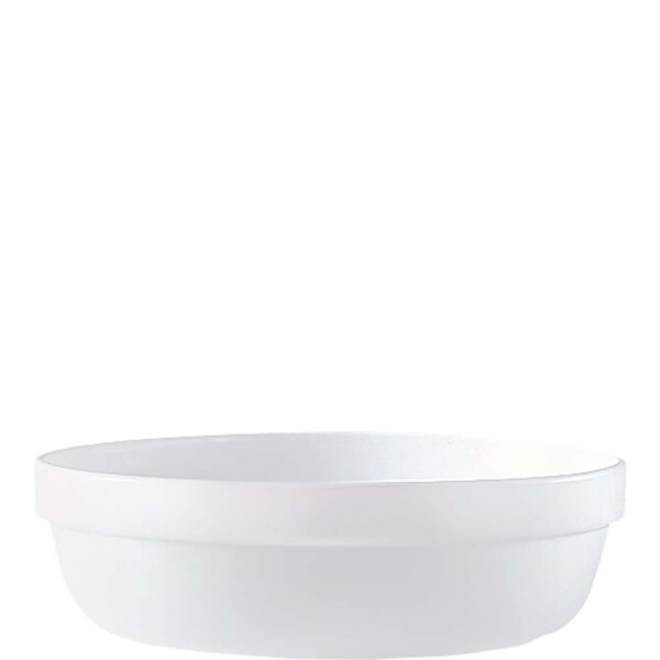 Restaurant White Schale rund 19,3cm; 110cl  (VPE 6 St.)