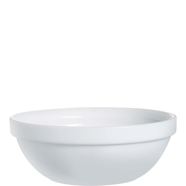 Restaurant White Stapelschale 12cm; 27cl  (VPE 6 St.)