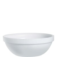 Restaurant White Stapelschale 12cm; 27cl  (VPE 6 St.)