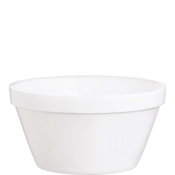 Restaurant White Stapelschale 12cm; 40cl  (VPE 6 St.)