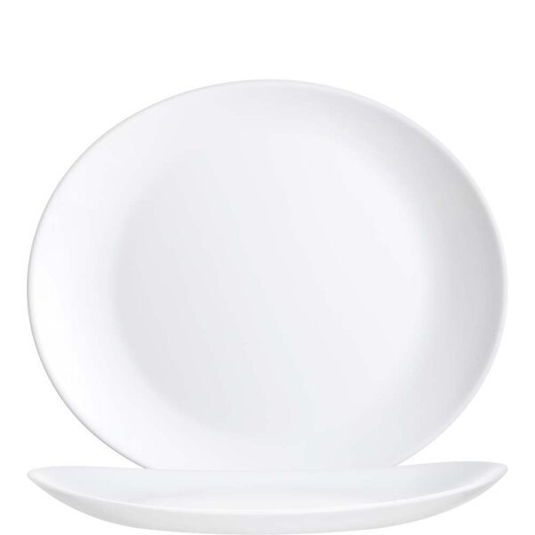 Restaurant White Steakteller 30cm  (VPE 6 St.)