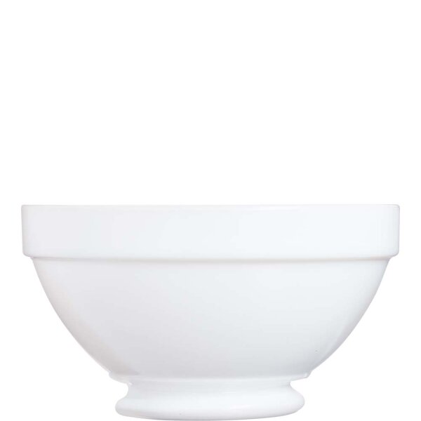 Restaurant White Suppennapf 13,2cm; 51cl  (VPE 6 St.)
