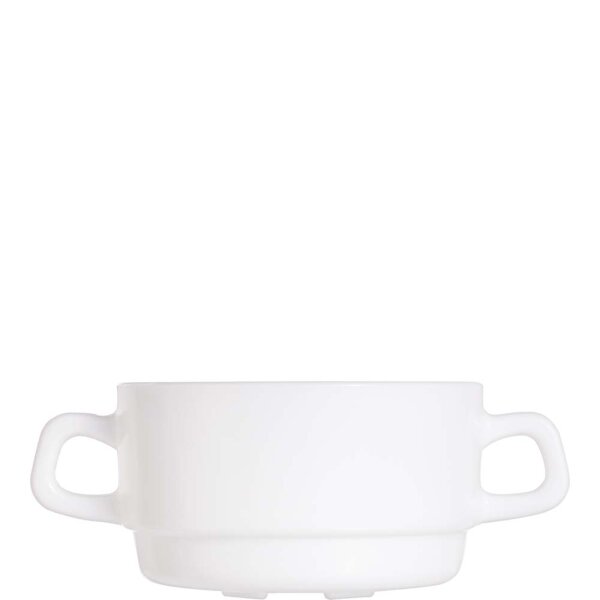 Restaurant White Suppenobertasse 32cl  (VPE 6 St.)