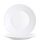 Restaurant White Teller flach 19,5cm  (VPE 6 St.)