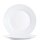 Restaurant White Teller flach 25,2cm  (VPE 6 St.)
