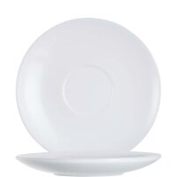 Restaurant White Untertasse 15,3cm  (VPE 6 St.)