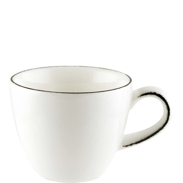 Retro Black Rita Obertasse 8cl  (VPE 6 St.)