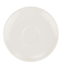 Rita Cream Untertasse 12cm  (VPE 6 St.)