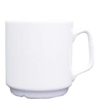 Robert White Bockbecher 26cl stapelbar  (VPE 6 St.)