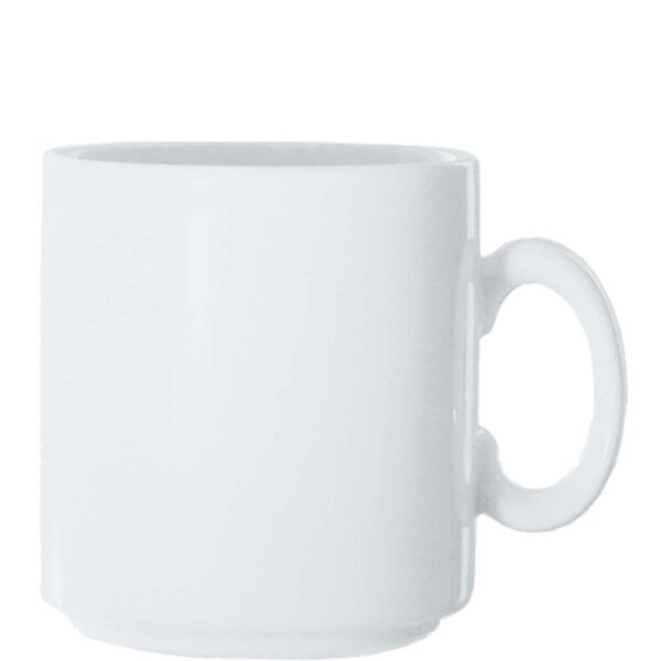 Robert White Bockbecher 30cl stapelbar  (VPE 6 St.)
