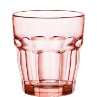 Rock Bar Lounge Peach Tumbler 27cl stapelbar  (VPE 6 St.)