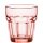 Rock Bar Lounge Peach Tumbler 27cl stapelbar  (VPE 6 St.)