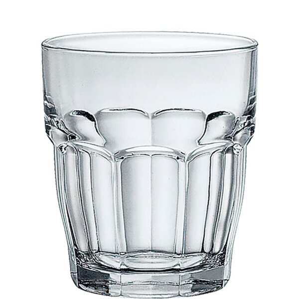 Rock Bar Tumbler 39cl stapelbar  (VPE 6 St.)