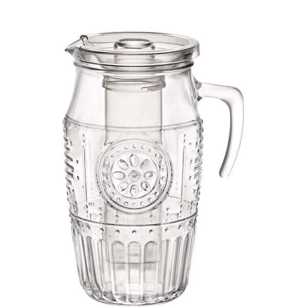 Romantic Krug 180cl m. Deckel und Eiseinsatz  (VPE 6 St.)