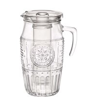Romantic Krug 180cl m. Deckel und Eiseinsatz  (VPE 6 St.)