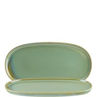 Sage Hygge Platte oval 34x23cm  (VPE 6 St.)