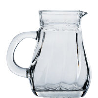 Salzburg Weinkrug Spiraloptik 0,2l EichstrichPR  (VPE 12...