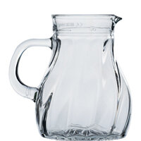 Salzburg Weinkrug Spiraloptik 0,5l EichstrichPR  (VPE 6 St.)