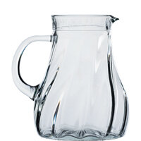 Salzburg Weinkrug Spiraloptik 1l EichstrichPR  (VPE 6 St.)