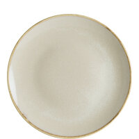 Sand Gourmet Teller flach 21cm  (VPE 12 St.)