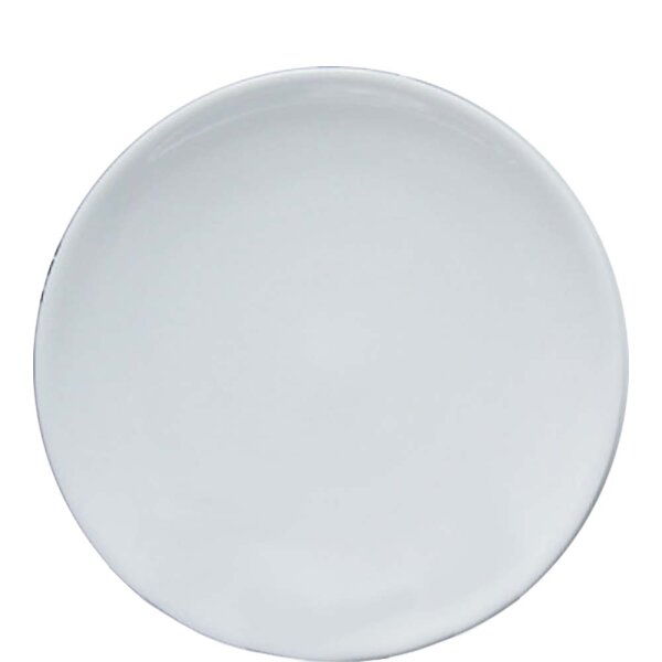 Siviglia White Teller flach 26cm  (VPE 12 St.)