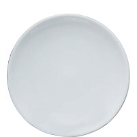 Siviglia White Teller flach 26cm  (VPE 12 St.)