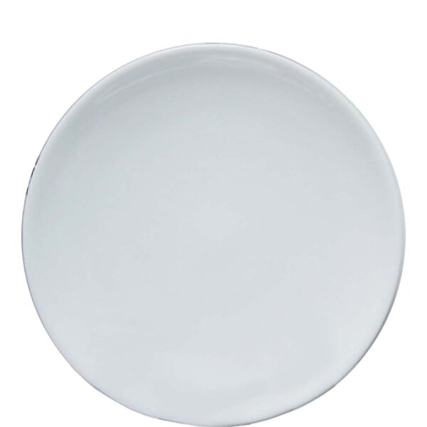 Siviglia White Teller flach 28cm  (VPE 6 St.)
