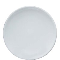 Siviglia White Teller flach 28cm  (VPE 6 St.)