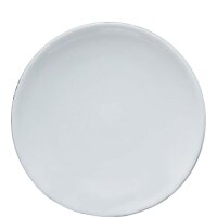 Siviglia White Teller flach 31cm  (VPE 672 St.)