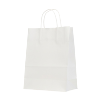 Pastabag 28 + 20 x 32 cm neutral weiß