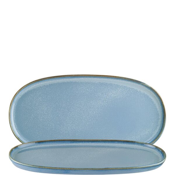 Sky Hygge Platte oval 30x16cm  (VPE 6 St.)