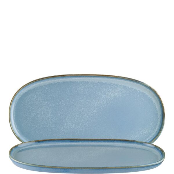 Sky Hygge Platte oval 34x23cm  (VPE 6 St.)