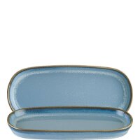 Sky Hygge Platte tief oval 21x10cm  (VPE 12 St.)