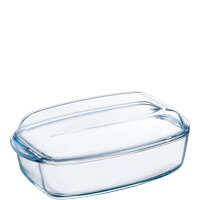 Slow Cook Bräter 36x22cm; 440cl m.Deckel 230cl  (VPE 3 St.)