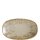 Snell Sand Gourmet Platte oval 15x8,5cm  (VPE 12 St.)