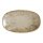 Snell Sand Gourmet Platte oval 24x14cm  (VPE 12 St.)