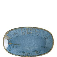 Snell Sky Gourmet Platte oval 15x8,5cm  (VPE 12 St.)