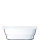 So Urban N.G. Stapelschale 19cm; 135cl mit Deckel  (VPE 12 St.)