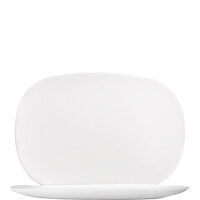 Solutions White Hax´n-/Spargelplatte 34x24cm  (VPE 6 St.)